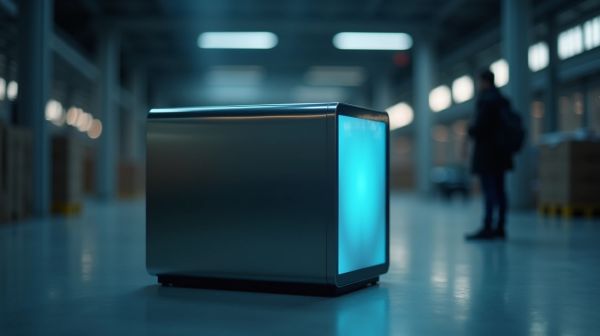 Casiers connectés Drive Cube : la solution autonome pour vos livraisons