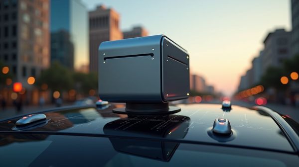 Casiers connectés Drive Cube : la solution autonome pour vos livraisons