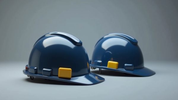 Casques de sécurité delta plus : alliez protection et confort