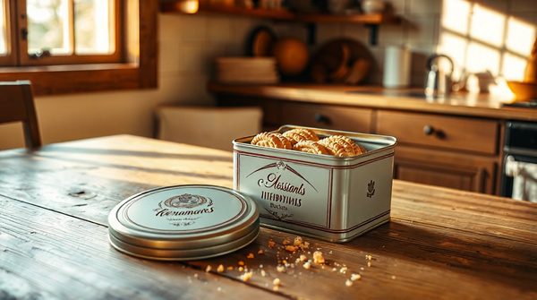 Les secrets irrésistibles des biscuits bahlsen révélés !