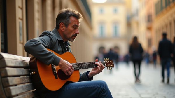 Maîtriser la guitare à Aix-en-Provence pour tous les niveaux