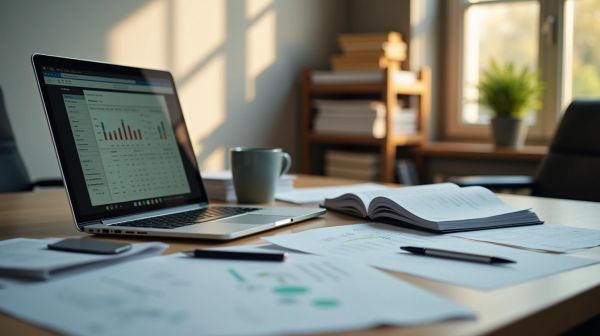 Optimiser la gestion de votre trésorerie avec un logiciel adapté