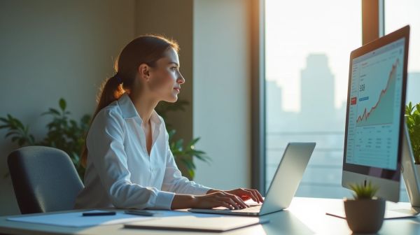Optimiser la gestion de votre trésorerie avec un logiciel adapté