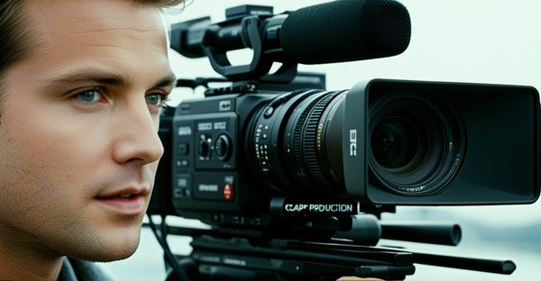 Production film événementiel : capturez l'essence de vos événements clé