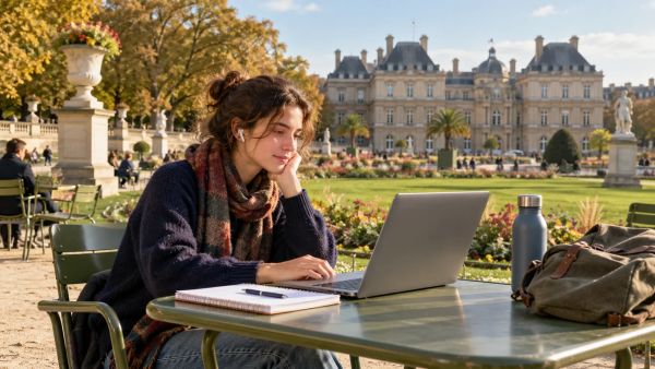 Top 5 bénéfices des leçons en ligne pour les étudiants