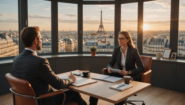 Transformez votre potentiel grâce à un coach pour professionnel à Paris