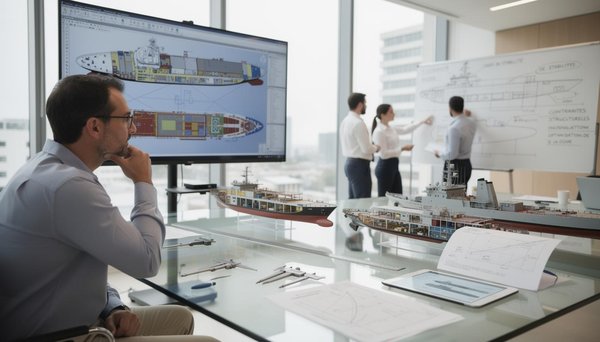 Devenir ingénieur en architecture navale : expertise, défis et opportunités