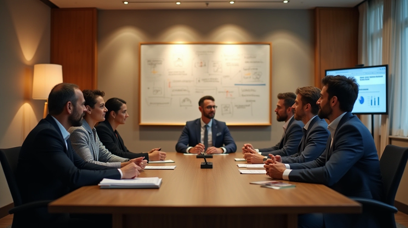 Anticiper la valorisation de l'entreprise et optimiser la fiscalité